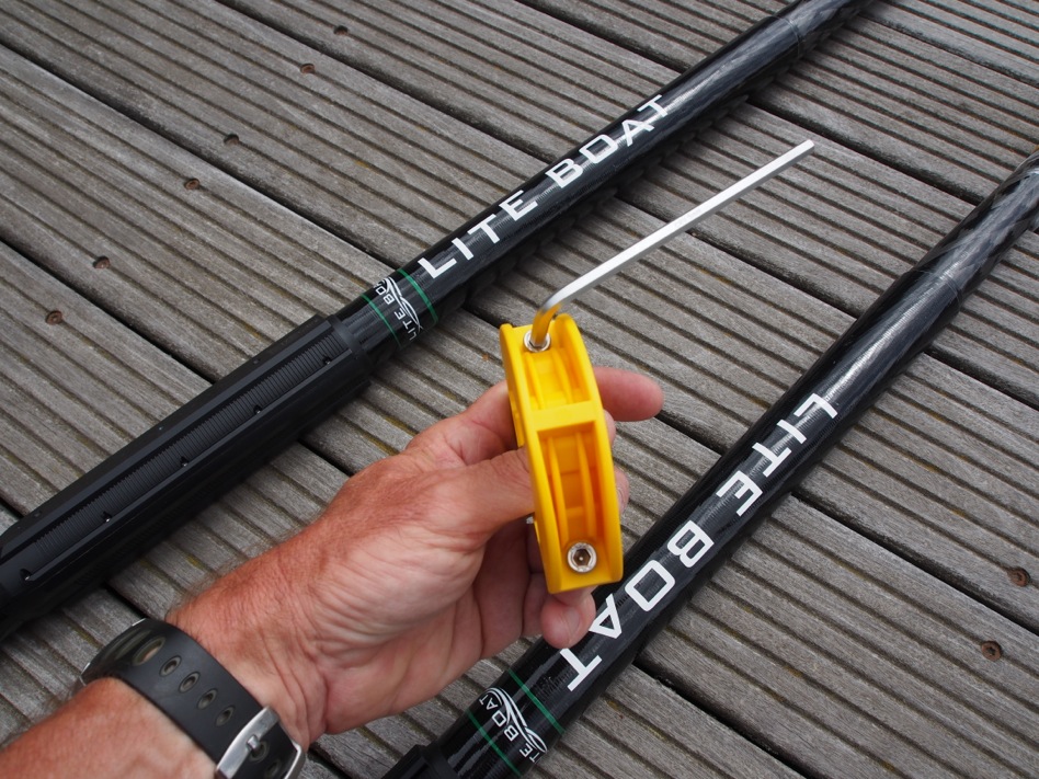 Aviron LiteBoat